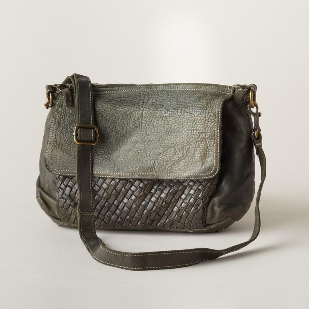 Sundance Edelyn Leather Bag